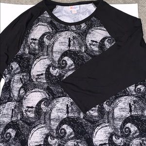 3XL Disney Nightmare Before Christmas Randy